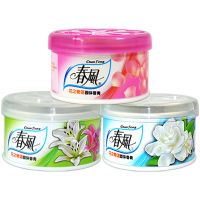 春風與擁彩 誰能在除臭芳香市場C位出道？