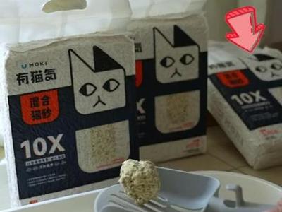 天然除臭貓砂 貓咪與主人的清新守護者